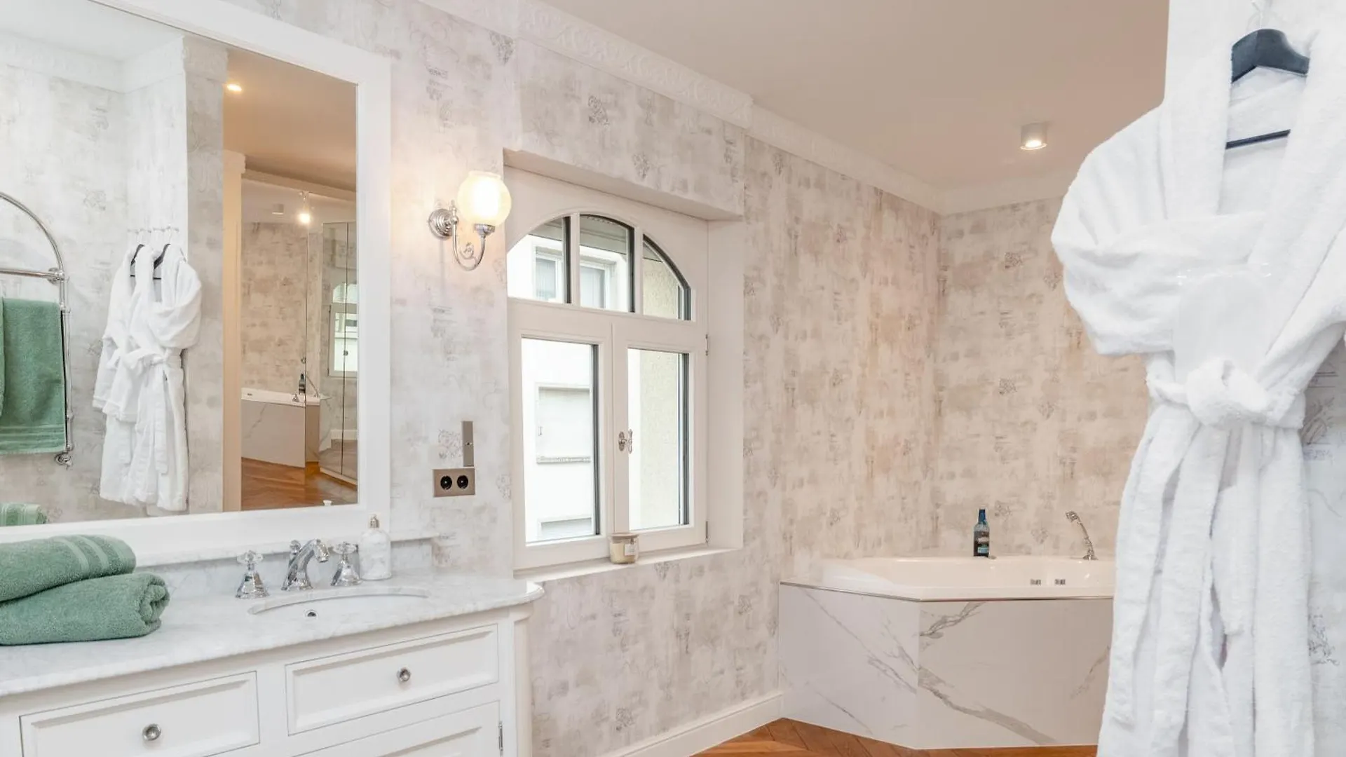 Petrusse Elite Suites Luxembourg By Lejlighed