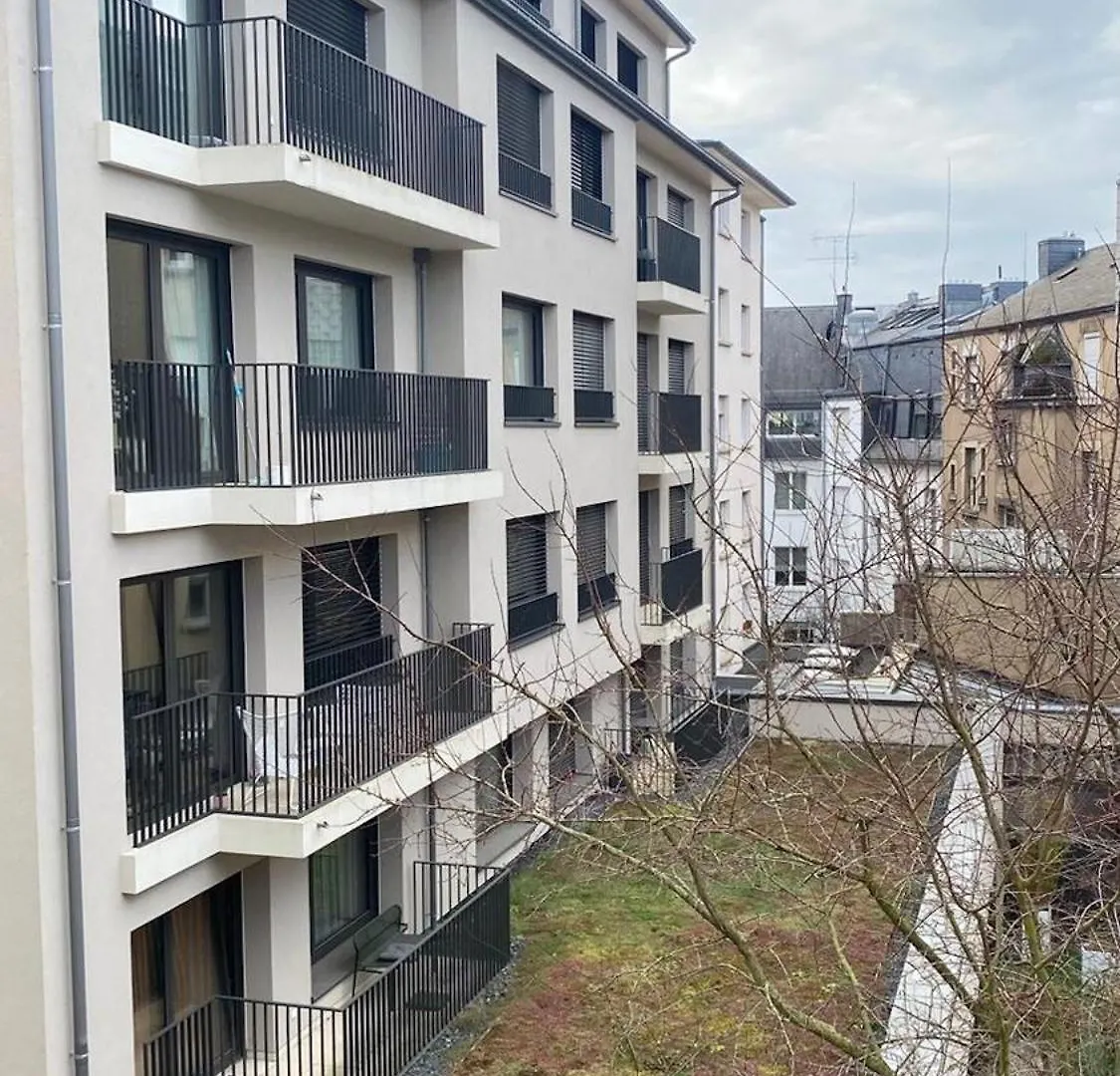 Petrusse Elite Suites Luxembourg By