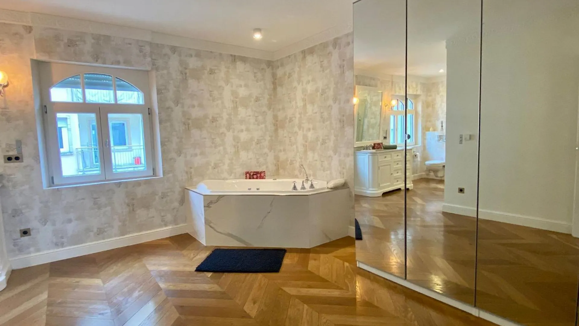 Appartement Petrusse Elite Suites Luxembourg