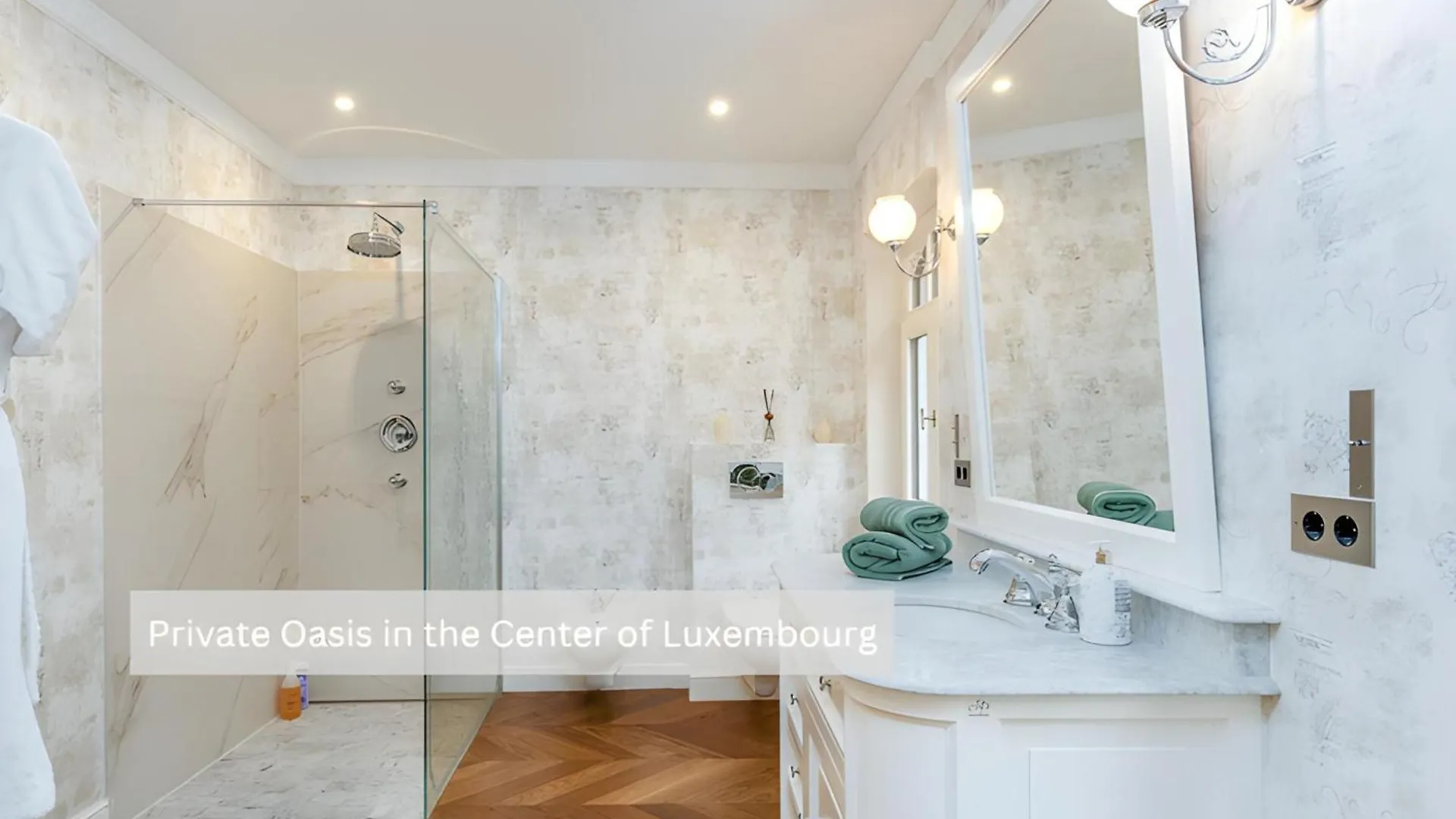 Appartement Petrusse Elite Suites Luxembourg