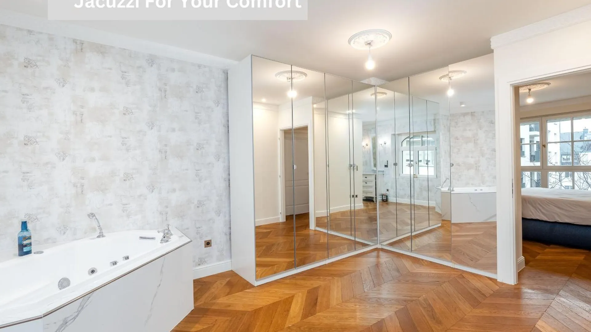 Petrusse Elite Suites Luxembourg Appartement