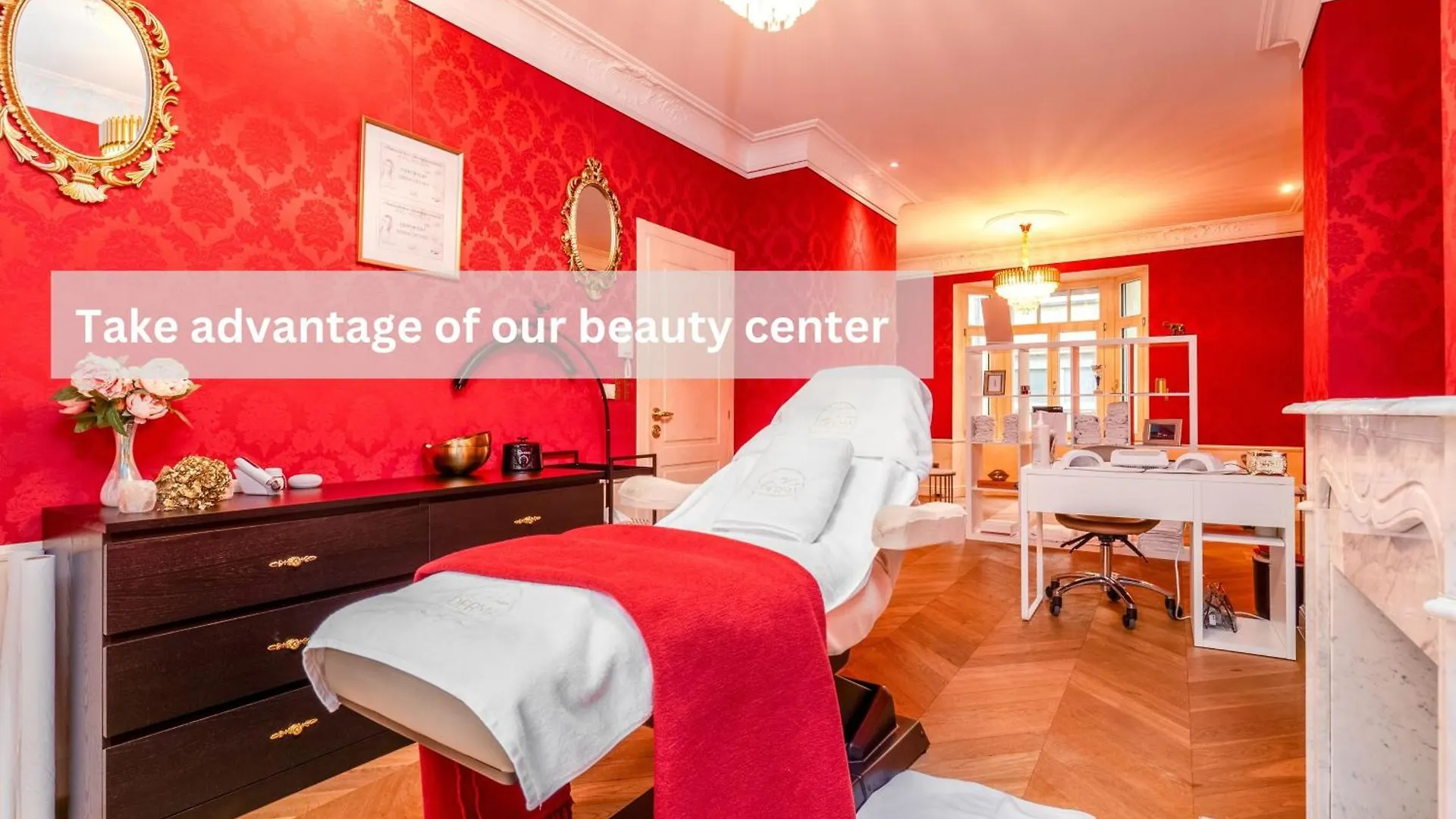 Petrusse Elite Suites Luxembourg Luxembourg