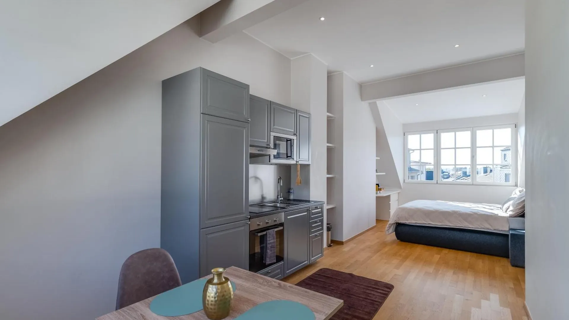 Apartamento Petrusse Elite Suites Luxemburgo Luxemburgo