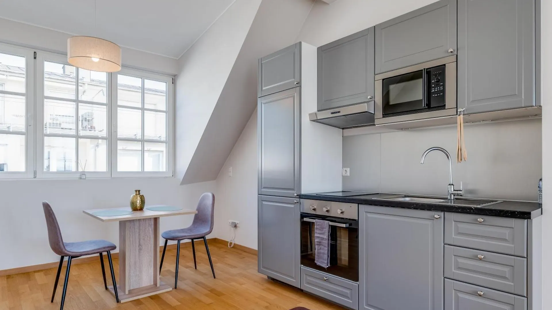 Petrusse Elite Suites Luxemburgo