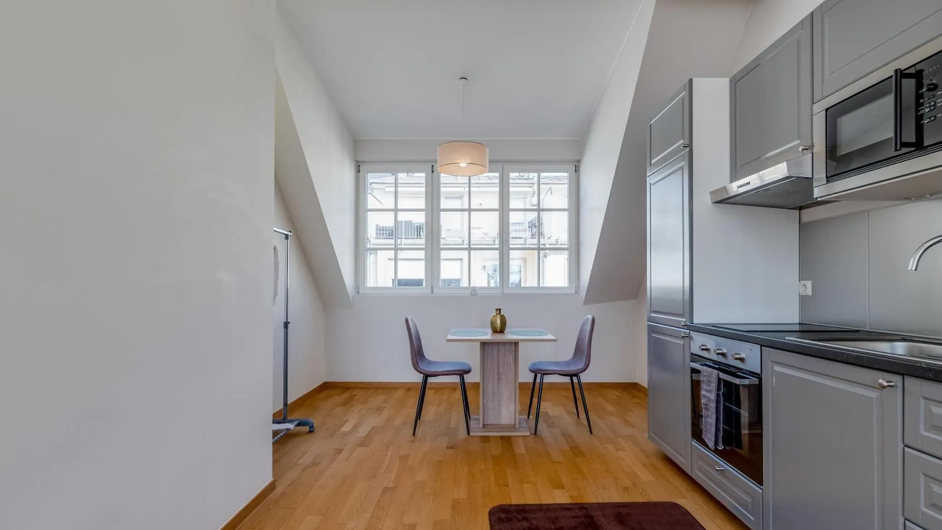 Apartamento Petrusse Elite Suites Luxemburgo