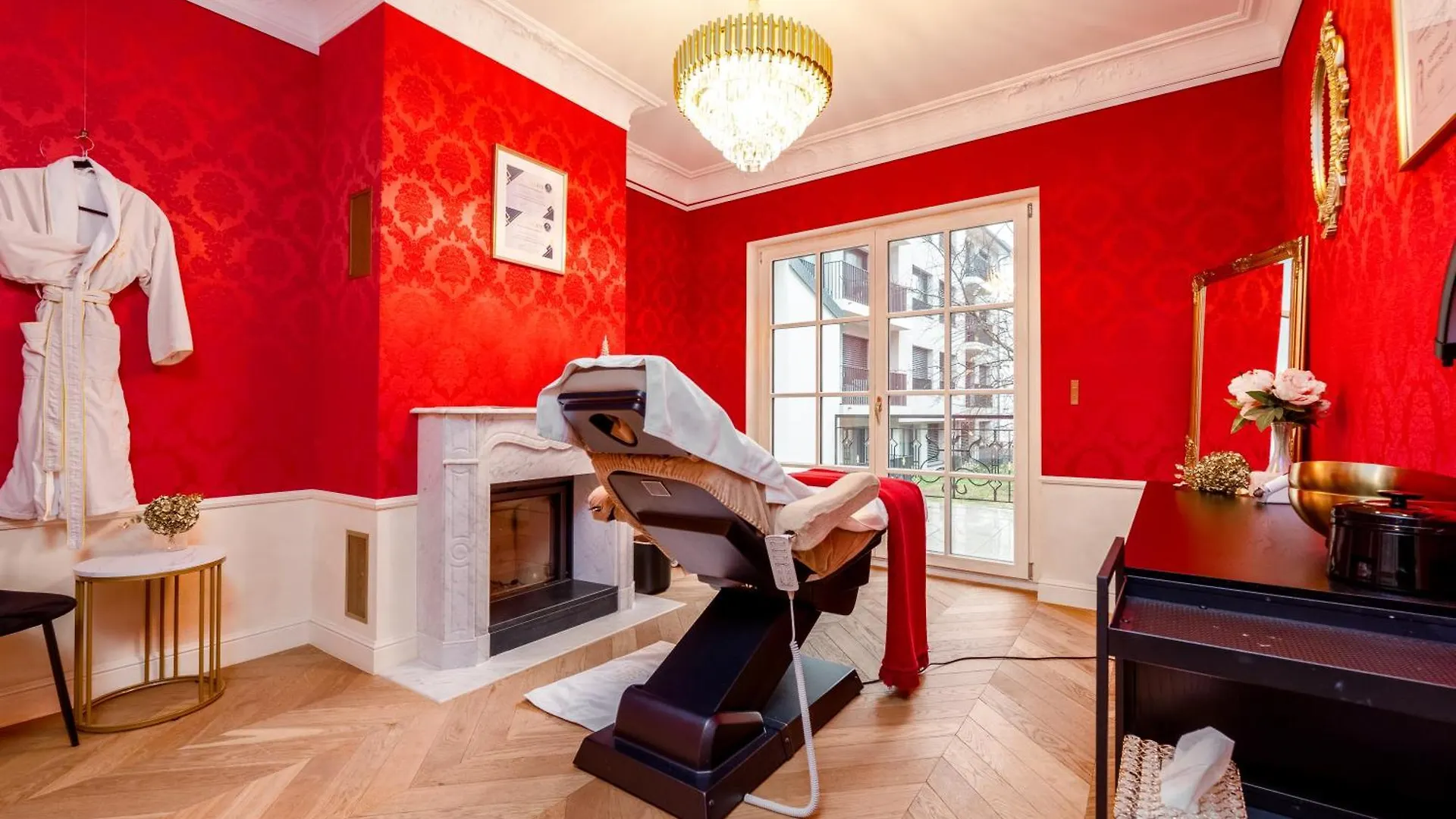 Petrusse Elite Suites Luxemburgo Apartamento