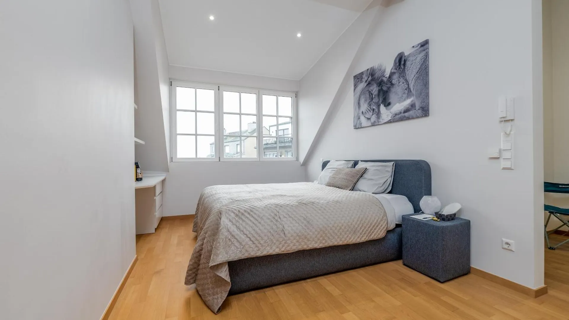 Petrusse Elite Suites Luxemburgo