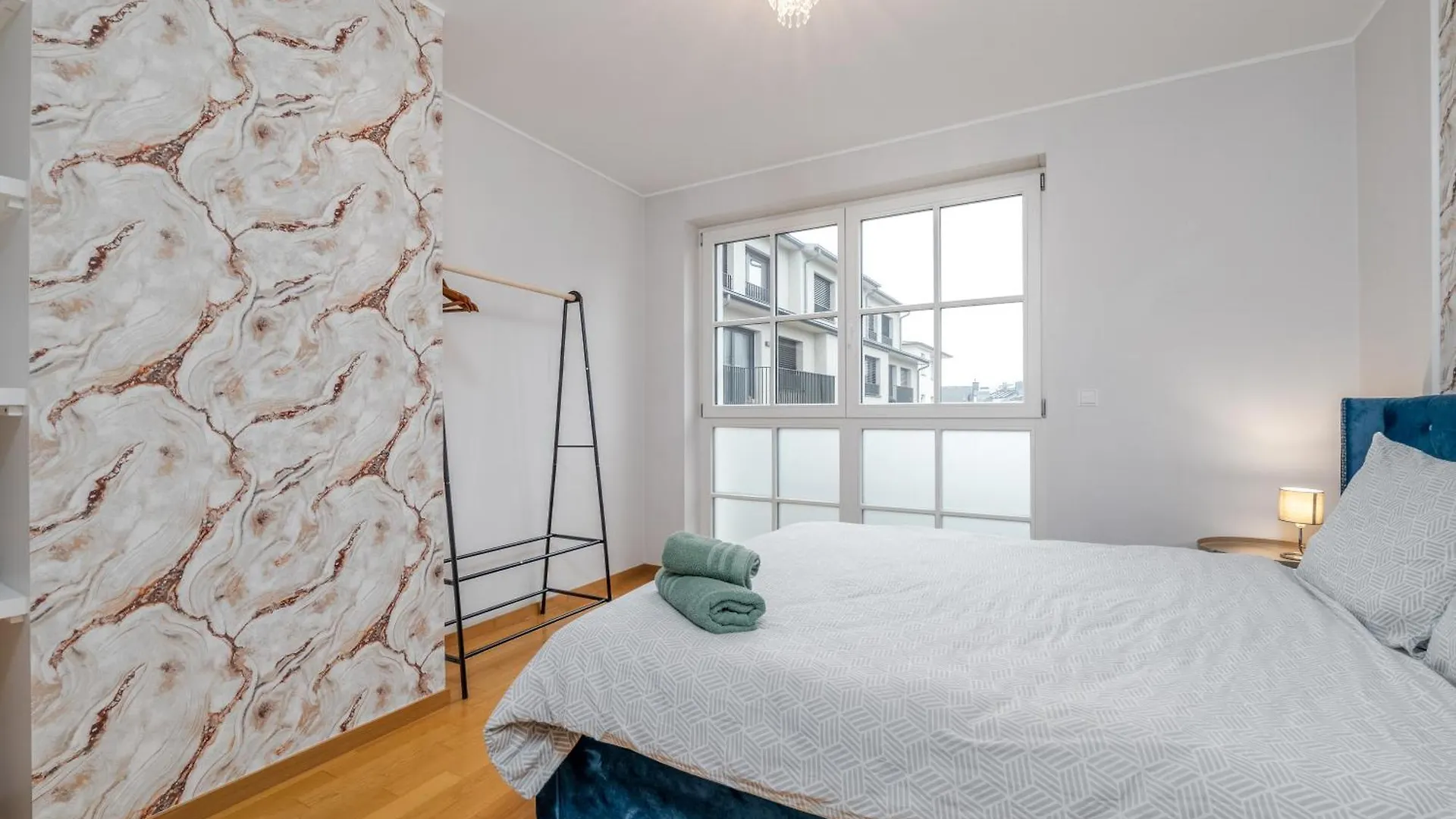 Apartamento Petrusse Elite Suites Luxemburgo Luxemburgo