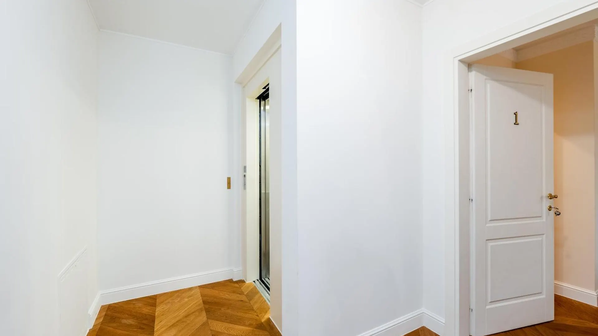 Apartamento Petrusse Elite Suites Luxemburgo