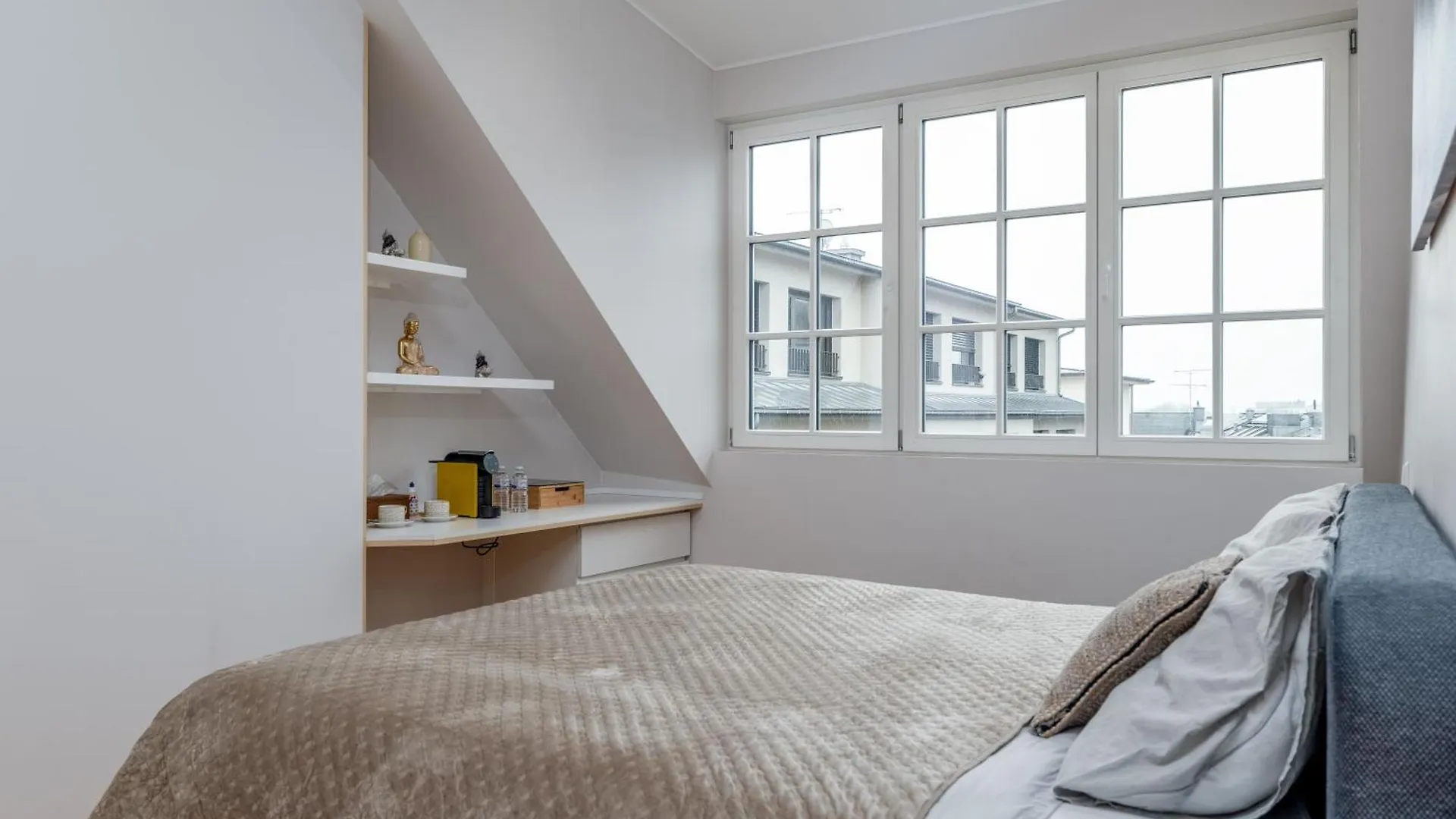 Apartamento Petrusse Elite Suites Luxemburgo