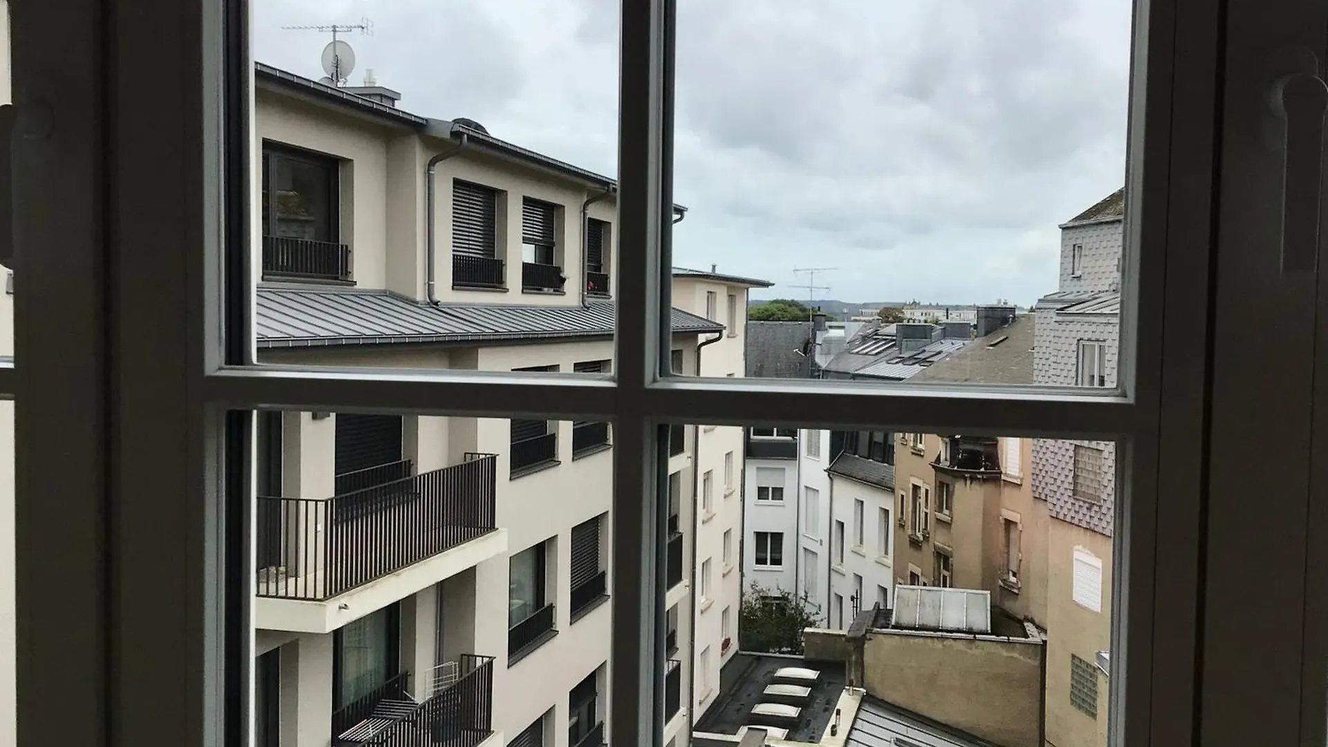 Petrusse Elite Suites Luxemburgo